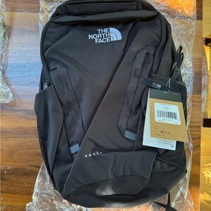 Northface Vault book bag. NWT